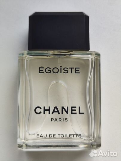 Chanel egoiste