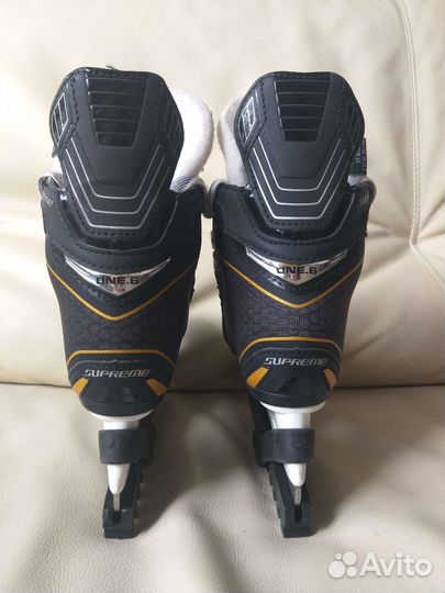 Хоккейные коньки bauer supreme 26р