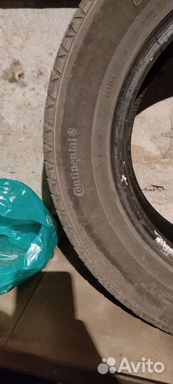 Continental CrossContact ATR 215/65 R16