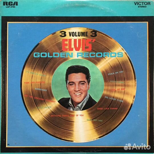 Elvis Presley CD 4 части