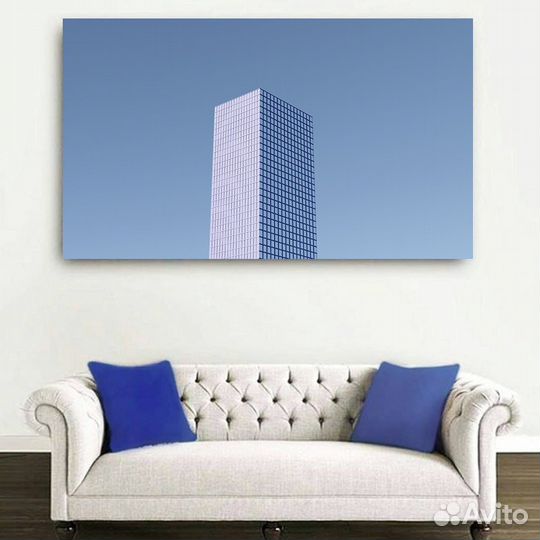 Интерьерная картина. В современном стиле