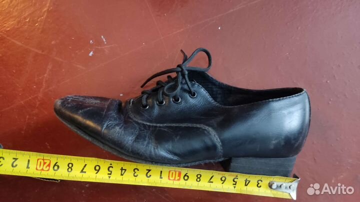 Ботинки для бальных танцев