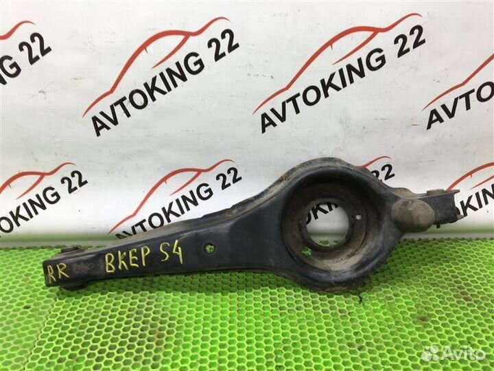 Рычаг поперечный задний Mazda Axela bkep LF 2003