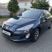 Peugeot 408 1.6 MT, 2013, 108 000 км, с пробегом, цена 685 000 �руб.