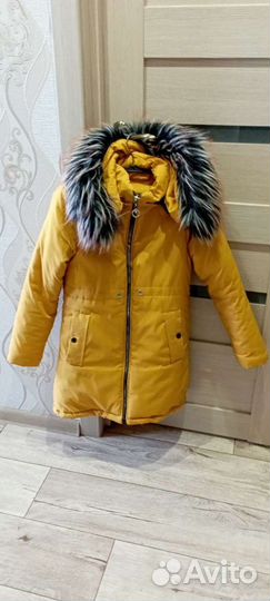 Парка для девочки