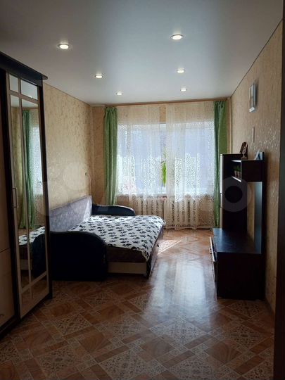 3-к. квартира, 57 м², 2/2 эт.