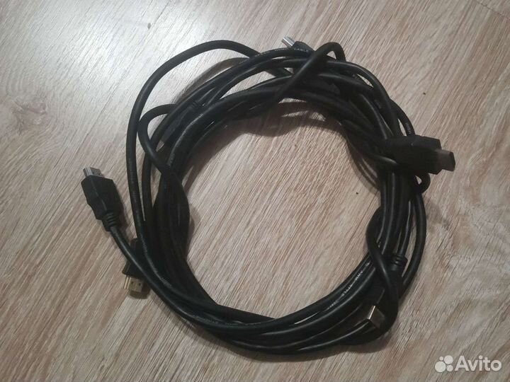 Кабель hdmi 1 метр