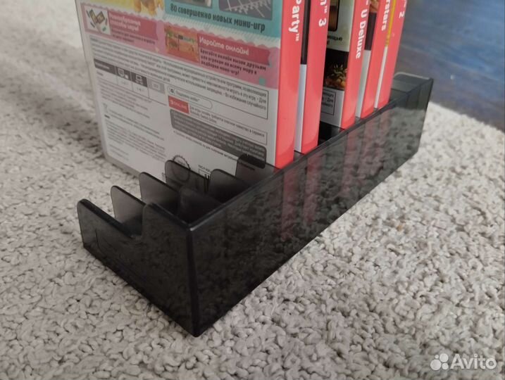 Игры для Nintendo switch