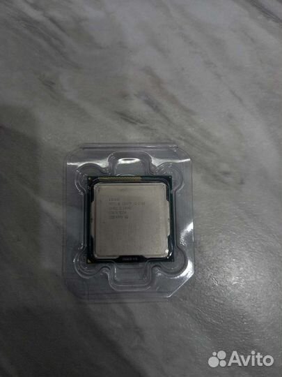 Процессор Intel core i3 2100 LGA 1155