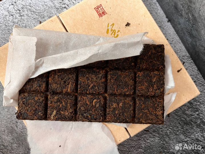 Китайский чай для лютой бодрости Лотос