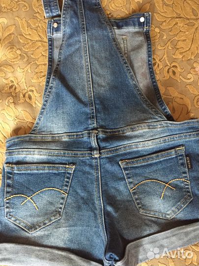 Комбинезон Ostin