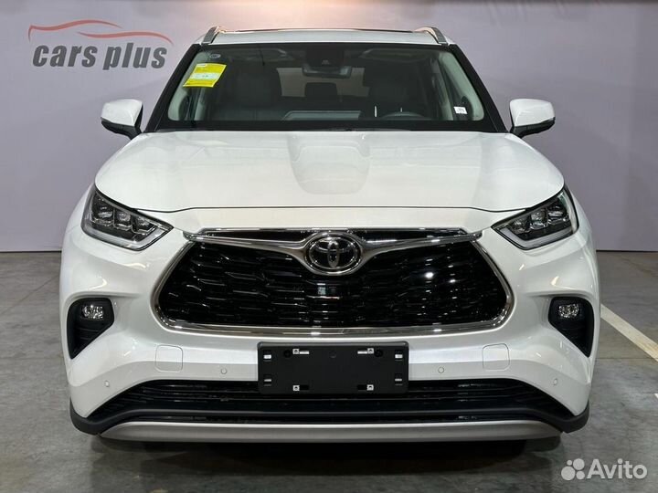 Toyota Highlander 2.0 AT, 2024, 41 км