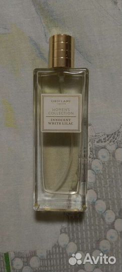 Туалетная вода «white lilac» woman's collection