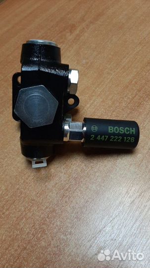 Топливный насос низкого давления