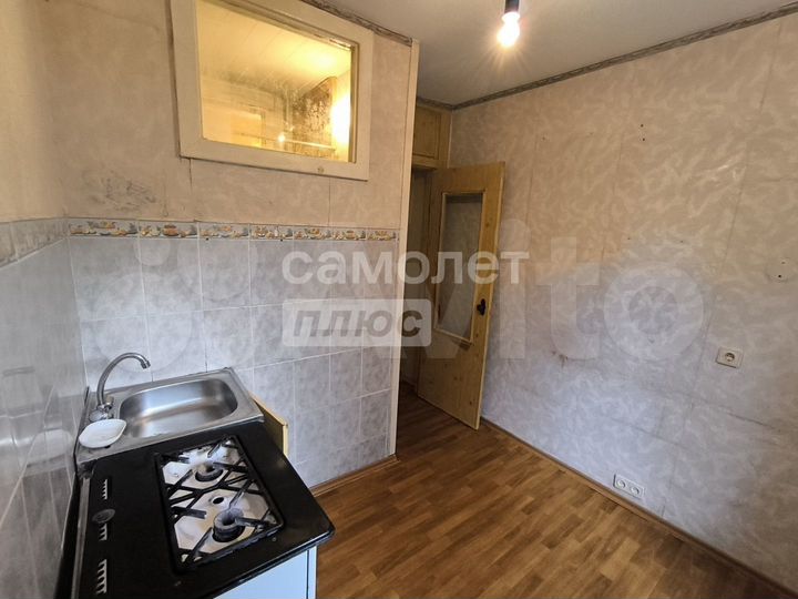 2-к. квартира, 43,7 м², 3/5 эт.