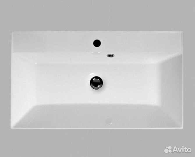 Мебель для ванной Art&Max Verona 80 Rovere Barrick