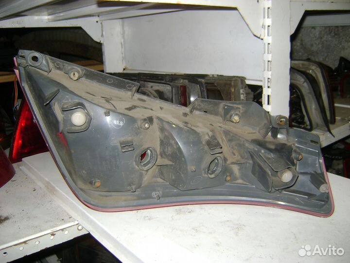 Фонарь левый Ниссан Мурано З 50 Nissan Murano Z 50