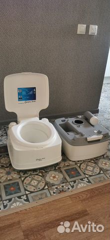 Биотуалет Campa Potty xg