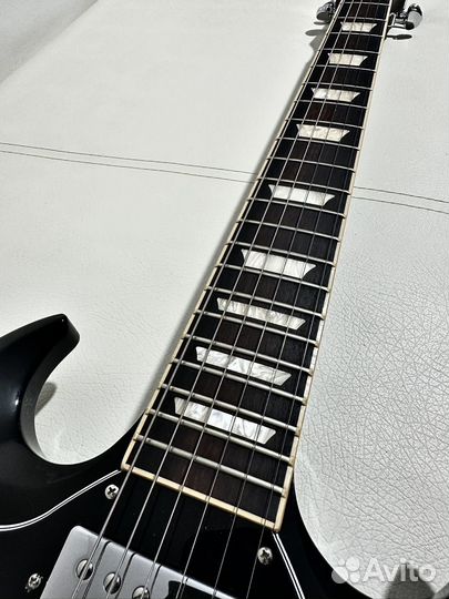 Электрогитара Gibson SG Standard Ebony 2021