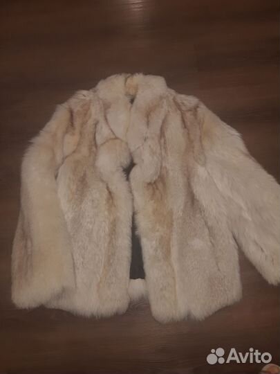 Шуба женская натуральная 42 44