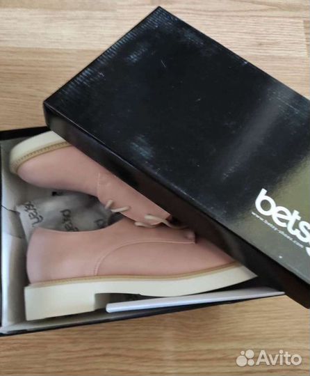 Туфли, новые 38