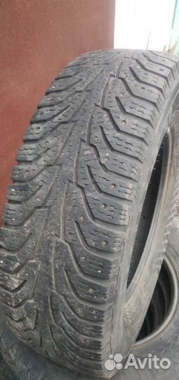 Nokian Tyres Hakkapeliitta C4 21.5/75 R16C