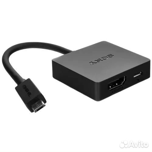 Адаптер Sony IM750 MHL - hdmi - micro USB разъём