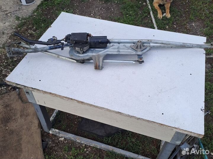 Трапеция стеклоочистителей Ford galaxy 2000-2006