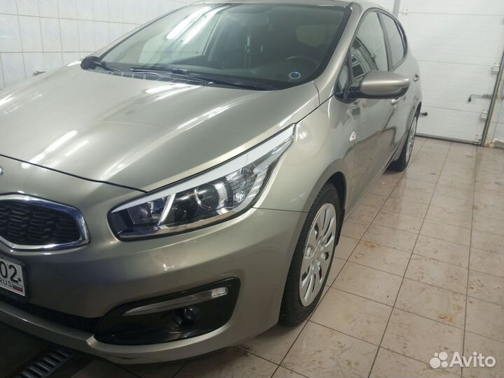 Детейлинг мойка