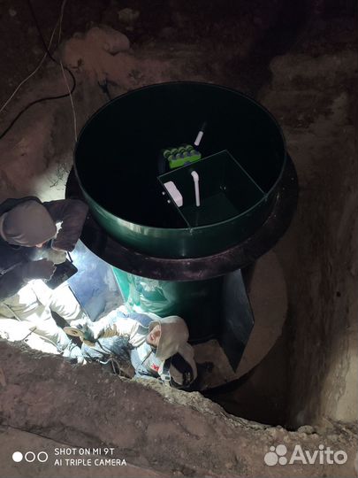 Септик Росток