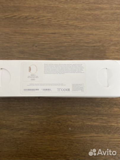 Часы Apple Watch Series 4 40