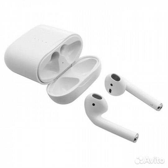 Беспроводные наушники TWS i12 (White)