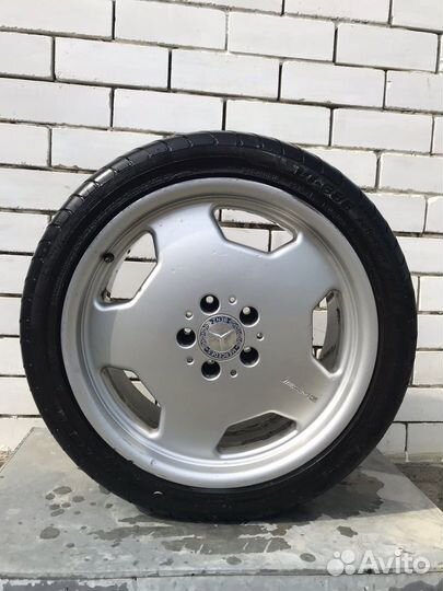 Диски r18 amg monoblock