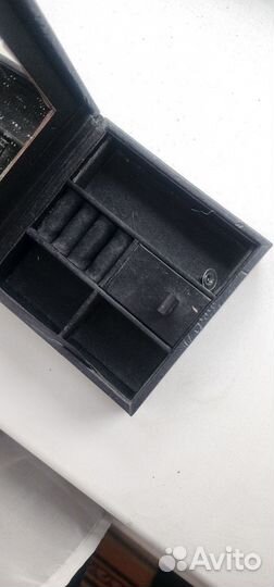 Шкатулка для украшений givenchy