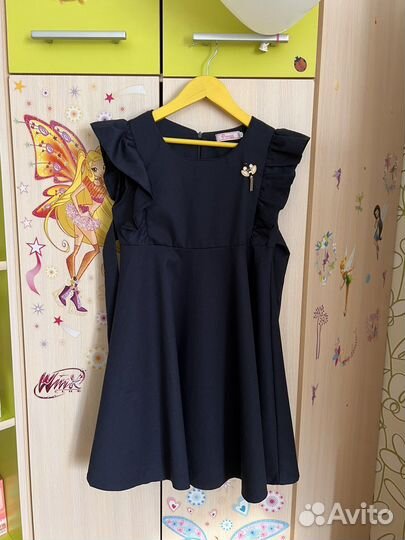 Школьный сарафан