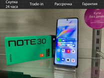 Infinix note 30 авито