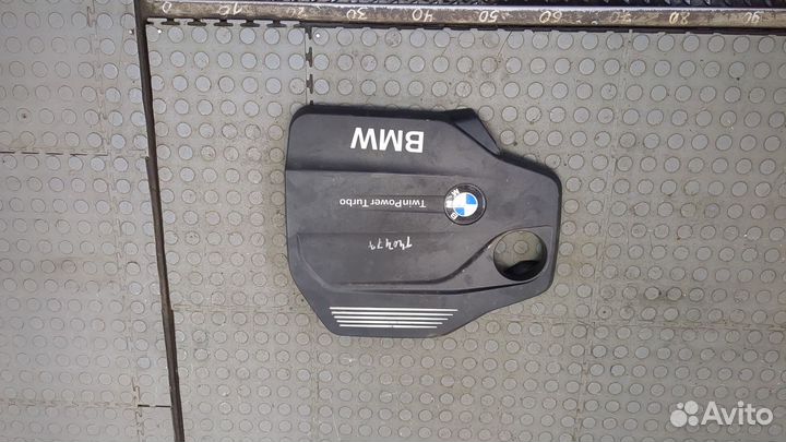 Накладка на двс BMW 4 F32, 2018