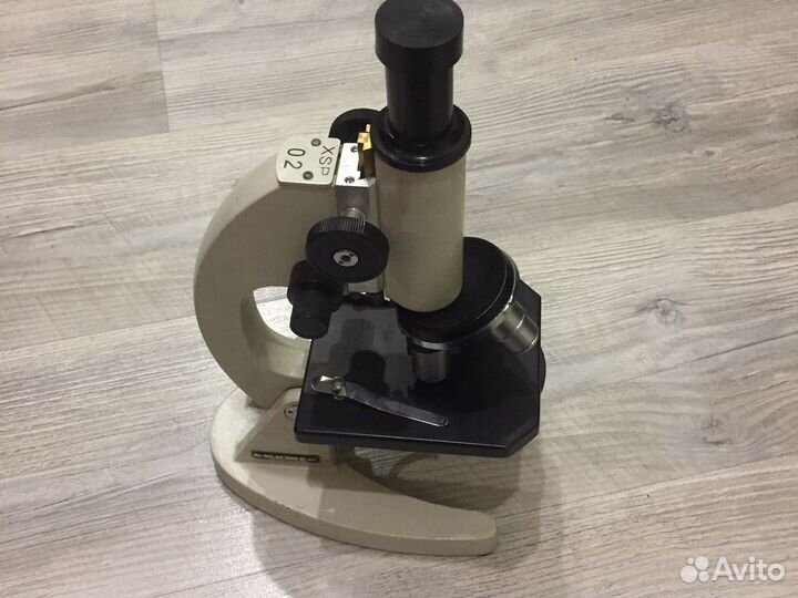 Микроскоп Биомед