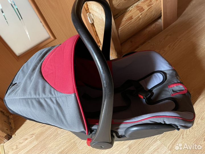 Авто люлька