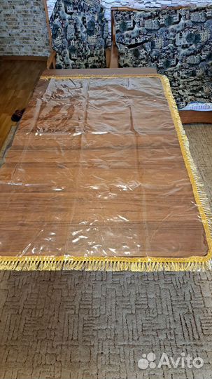 Cиликоновая скатерть, новая