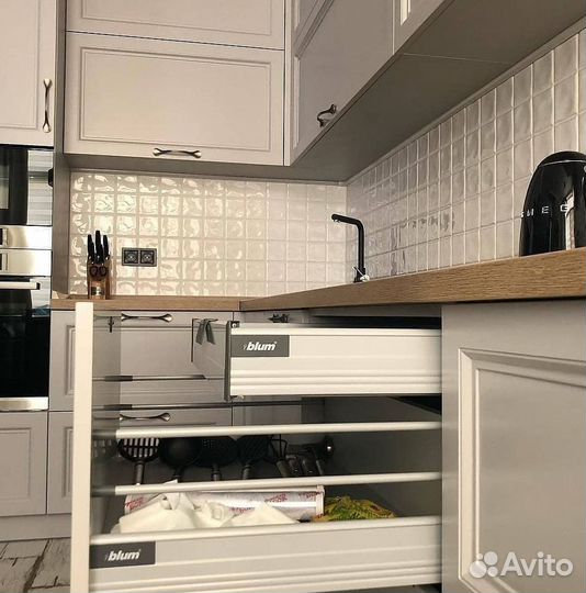 Кухня от производителя