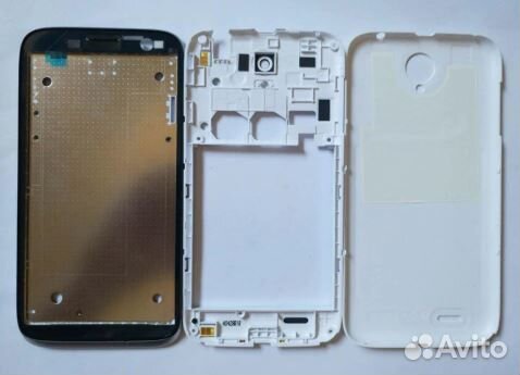 Комплект крышек и рамка для Lenovo A859