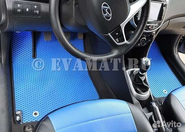 Коврики duffcar