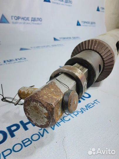 Труба колонковая-поршневая 108х1300-Ш41