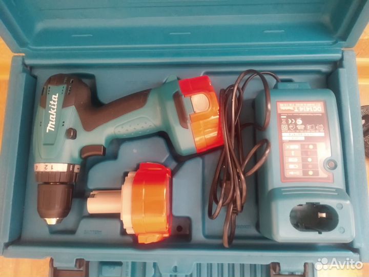 Кейс - бокс Makita