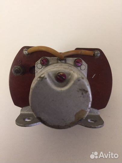 Размыкатель массы автомобильный км-200Д-В