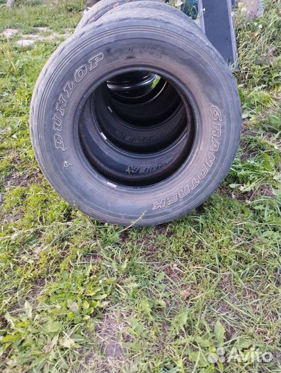 Dunlop Grandtrek AT2 285/65 R17