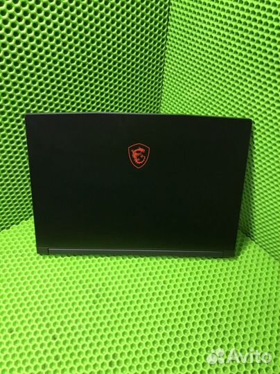 Ноутбук Msi GF63 thin 11ud-222RU (31959)