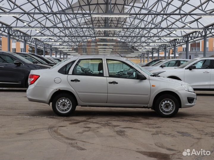 LADA Granta 1.6 МТ, 2015, 108 808 км