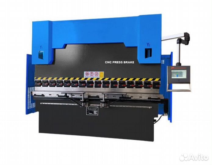 Листогиб umprotech HBC 135/2500